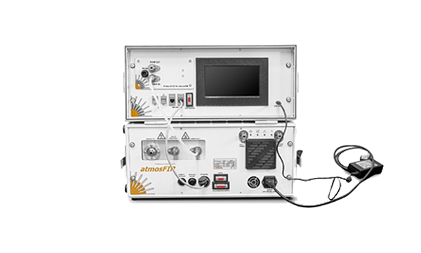 AtmosFIRair,便攜式傅里葉紅外氣體分析儀
