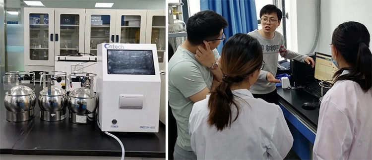 Ontech大氣預(yù)濃系統(tǒng)在烏魯木齊市開展TO15手工監(jiān)測技術(shù)中的應(yīng)用